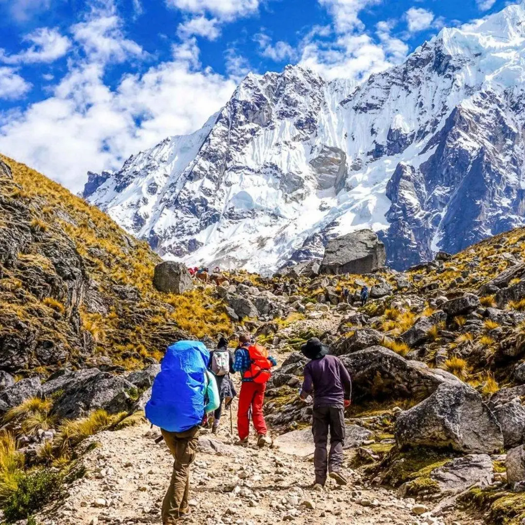 Trekking Salkantay