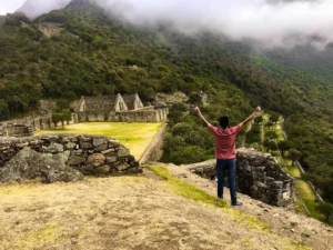 Choquequirao Trek 4 days