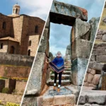 Cusco City Tour Collage Landmarks