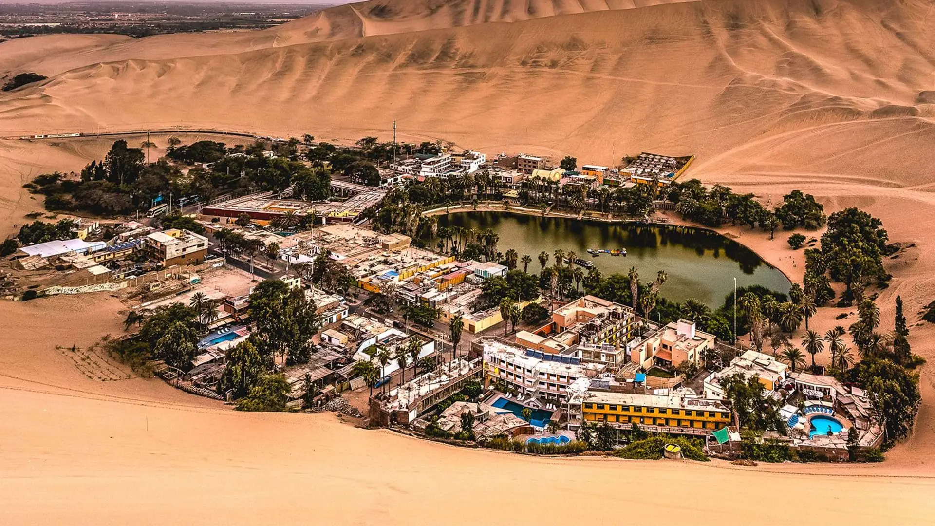 Ica and Paracas