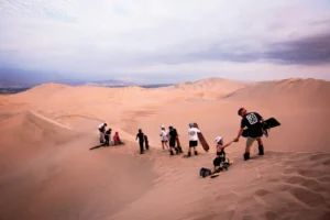 Paracas – Ica – Nazca 2 Days