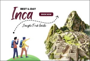 Inca Jungle Trek 4 Days – Inca Jungle Cusco