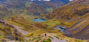 Lares and Machu Picchu