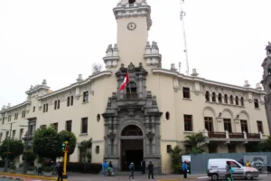 City Tour in Lima