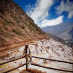 Maras Salt Mines Tourist Overlook