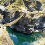Qeswachaka Inca Rope Bridge