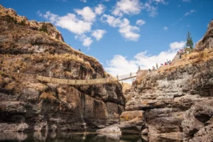Qeswachaka Bridge Tour