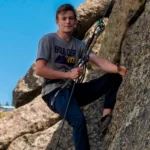 Rock Climbing Adventure Activity Peru