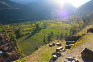 Sacred Valley and Machu Picchu Tour from Cusco