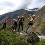 Sacred Valley Zipline Bridge Adventure Tour