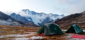 Quelccaya Glacier Full Day
