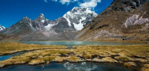 Tour 7 Ausangate lagoons full day