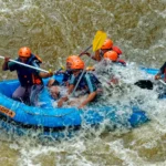 Whitewater Rafting Cusco River Peru