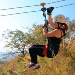 Zipline Canopy Adventure Tour Peru
